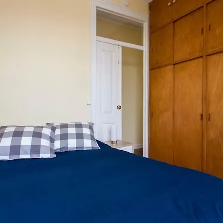 Apartamento Mocambo's @santos-o-velho