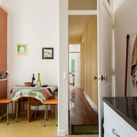 Mocambo's @santos-o-velho Apartamento Lisboa