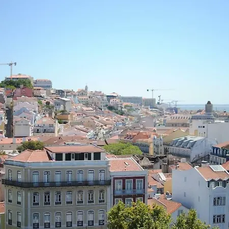 Apartmán Mocambo's @santos-o-velho Lisboa