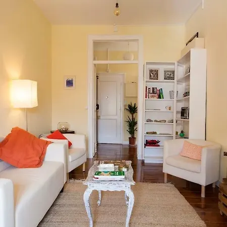 Apartmán Mocambo's @santos-o-velho Lisboa